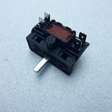 Перемикач чотирипозиційний AC201A (AC2) 16A / 250v / T150, фото 4