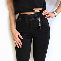 Джинси жіночі підліткові для дівчаток 7-14 років