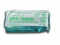 Бумага к видеопринтерам Sony UPP-110 HA ( очень высокая плотность)