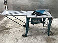 Настільна пила Makita 2712, фото 2