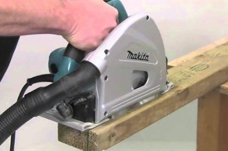 Заглибна дискова пила Makita SP6000, фото 1