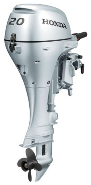 Двигун чотиритактний мотор Honda BF20DK2 SHSU