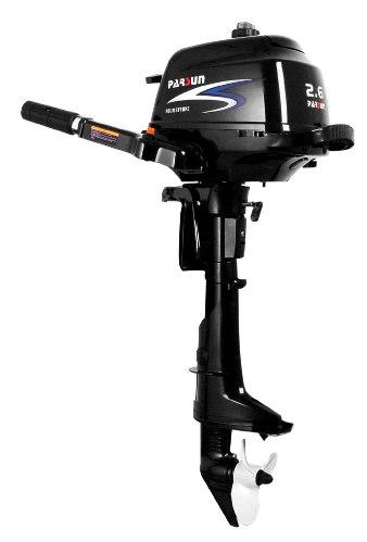Parsun F2.6A BMS - краще коробка, гвинт, швидкість, фото 1