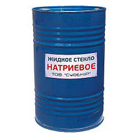 Рідке скло натрієве гуртом із будь-яким модулем: 1.6÷3.5