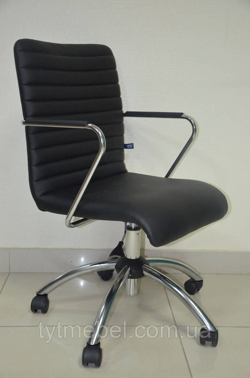 Офисное кресло Таск TASK GTP CHR10 ЕCО NS - фото 2 - id-p80609840
