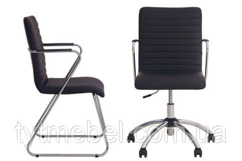 Офисное кресло Таск TASK GTP CHR10 ЕCО NS - фото 5 - id-p80609840