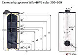 Бойлер Wilo-HWS Solar 300, фото 3