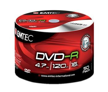 Диск DVD-R для видео Emtec Shrink/50 - фото 3 - id-p80611672