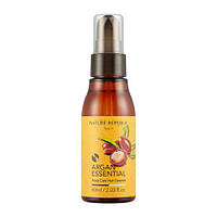 Відновлювальна есенція для волосся Argan Essential Deep Care Hair Essence