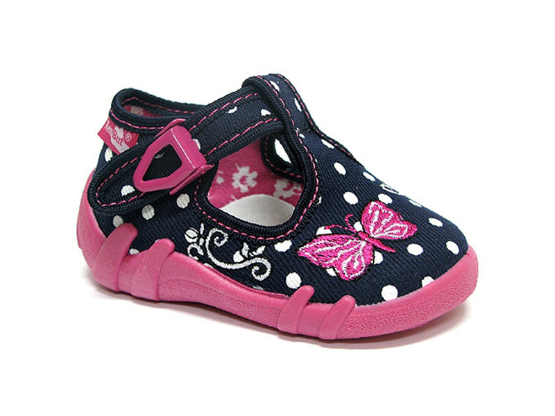 Тапочки дитячі, р.24,25. Renbut. Польща, фото 1