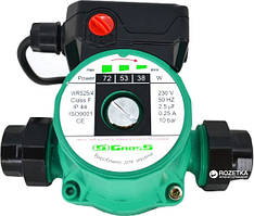 Циркуляційні насоси