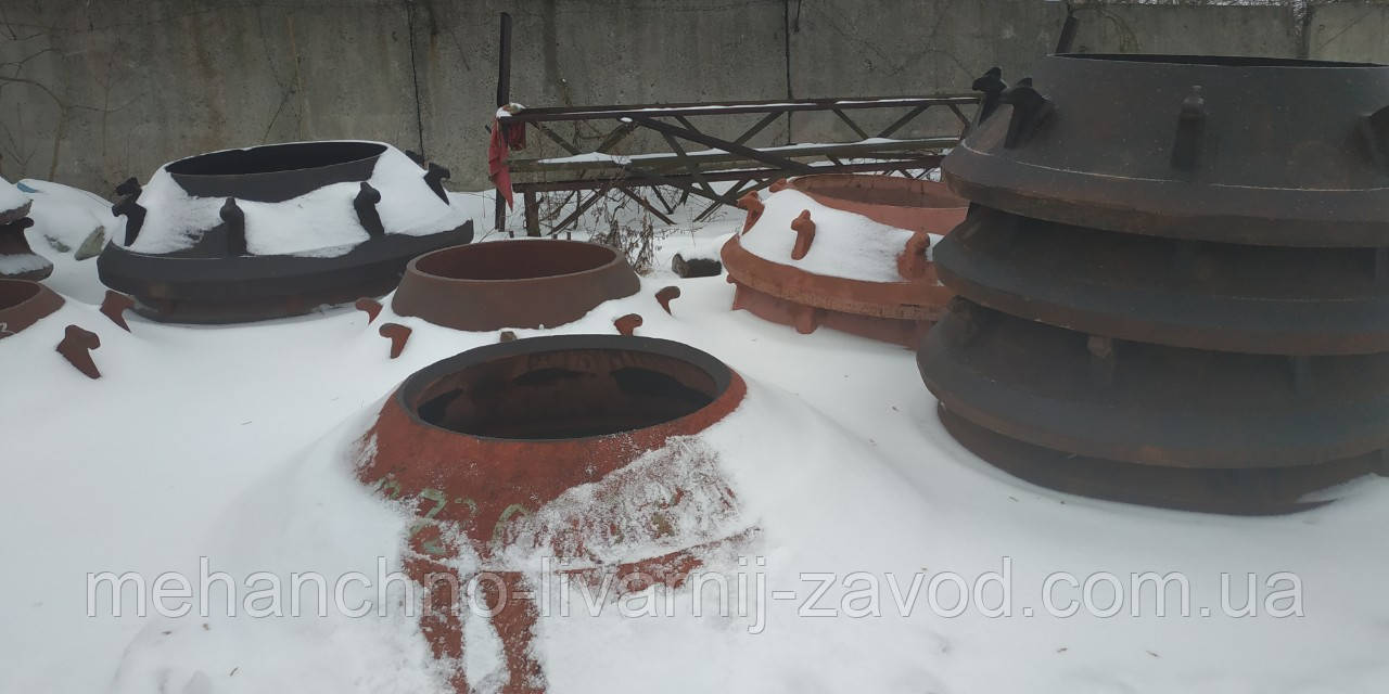 Броня нерухома КСД/КМД-2200 (1273.07.305)