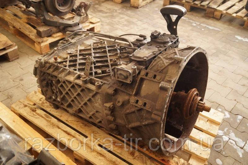 Коробка передач Renault Magnum