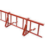 Комплект снігозатримувачів