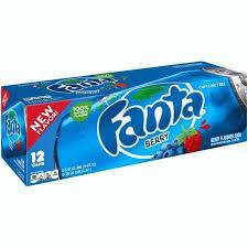 Напій Fanta berry, 330 ml, фото 3