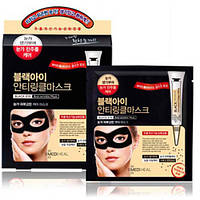 Маска для контура глаз против морщин Mediheal Black Eye Anti-wrinkle Mask