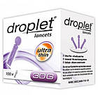 Ланцети Droplet 100шт.- 30G, фото 2