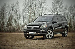 Mercedes Benz GL-Class 2007-2012 GL320-GL450-GL550