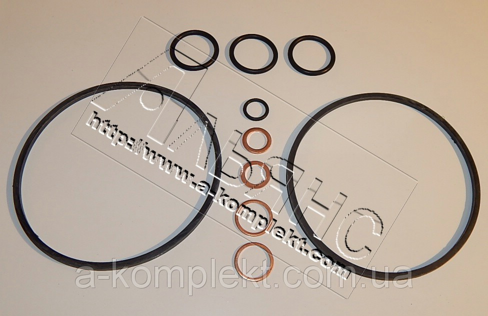 Ремкомплект фильтр грубой очистки масла ТМЗ 8421-8486 (ID#884336428 ...