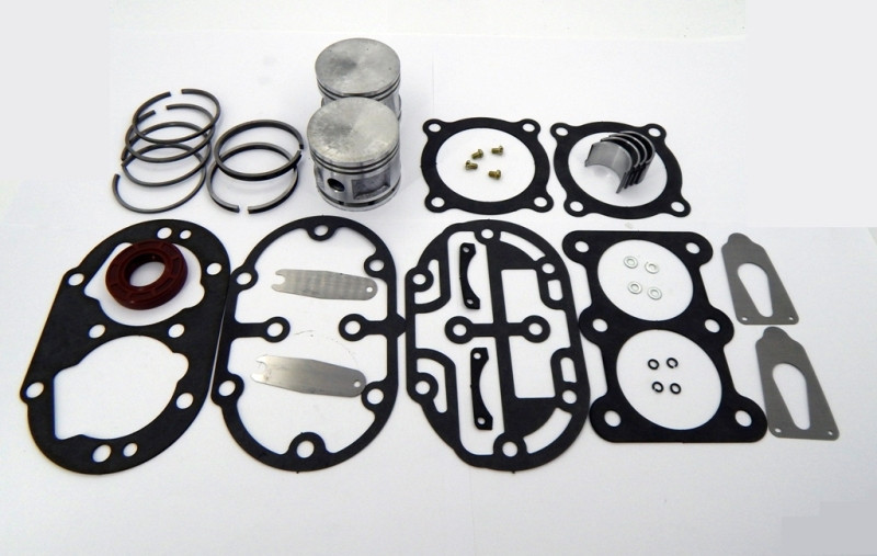 Ремкомплект компрессора ЯМЗ с лепестковой головой 161.3509012 (ID ...