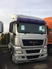 Козирок DAF / даф / дафзапчасті б/у розборка DAF / даф / дафXF XF95 430 480 380 CF Renault / РЕНО Magnum /