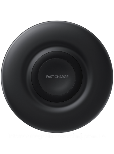 Бездротове зарядний пристрій Samsung Wireless Charger Pad EP-P3100 Black