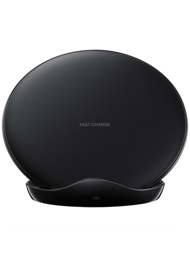 Бездротове зарядний пристрій Samsung Wireless Charger Stand EP-N5100 Black