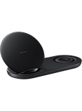 Бездротове зарядний пристрій Samsung Wireless Charger Duo EP-N6100 Black, фото 3