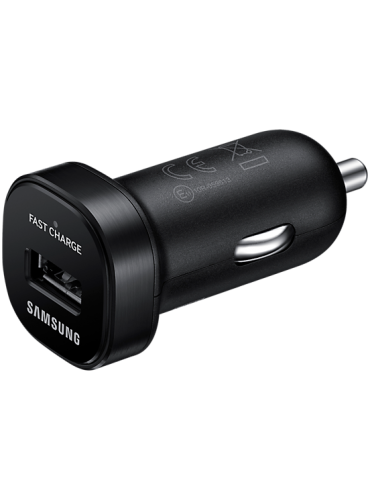 Автомобільний зарядний пристрій Samsung Fast Charge Mini EP-LN930CBEGRU