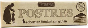 Іспанський чорний шоколад Torras Posters 70% 300 г