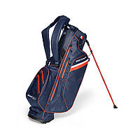 Сумка-переноска для гольфа BMW Golfsport Carry Bag, Navy Blue, артикул 80222446387