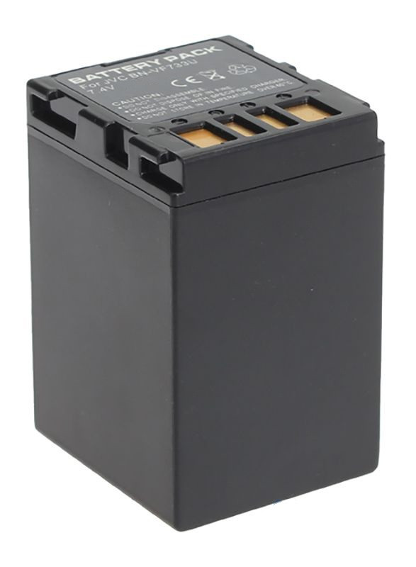 Акумулятор для відеокамери JVC BN-VF733U, 3600 mAh