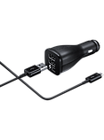 Автомобільний зарядний пристрій Samsung Fast Charging EP-LN920CBEGRU, фото 5