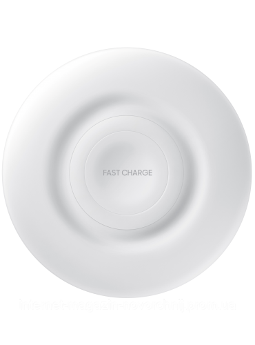 Бездротове зарядний пристрій Samsung Wireless Charger Pad EP-P3100 White