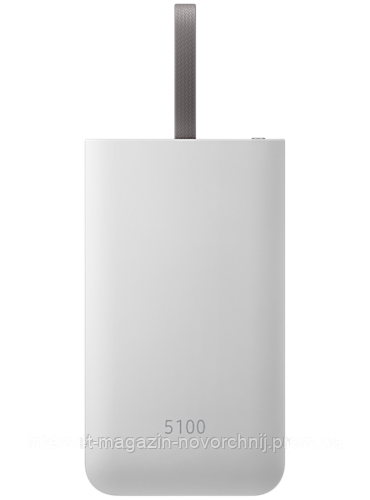 Мобільна батарея Samsung Power Bank EB-PG950CSRGRU Gray