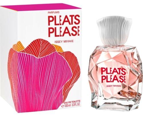 Туалетна вода Issey Miyake Pleats Please (ісей моякі плитс пліз) 100 мл.