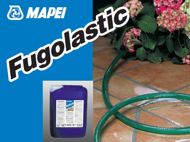 Еластична добавка в затірку для швів 5кг, Fugolastic/5 Mapei