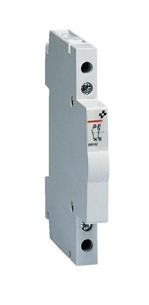 Додатковий контакт General Electric CTX 0620 6А, 666163