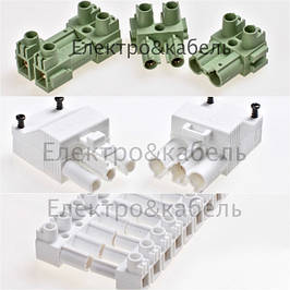 Модульні роз'ємні клемні колодки