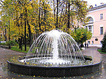 Сайт фонтани з граніту, фото 2