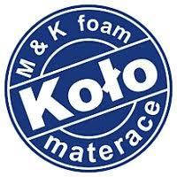 Матраци M&K foam Kolo