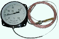 Термометр ТКП-60/3М2
