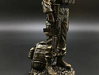 Колекційна статуетка Veronese Жінка Солдатів WU77257A4, фото 4