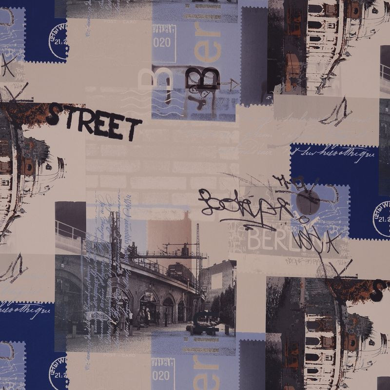 Тканина для штор Berlin, фото 1