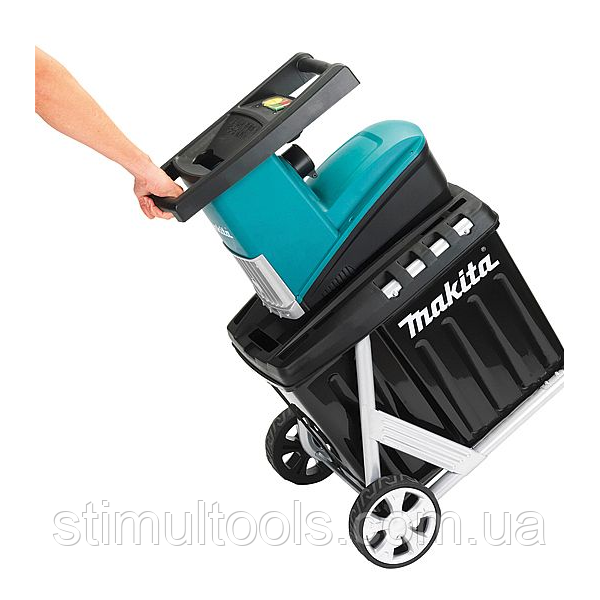 Садовый измельчитель Makita UD2500 - фото 2 - id-p80638777