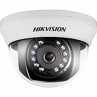 720p HD відеокамера Hikvision DS-2CE56C0T-IRMMF (2.8 мм)