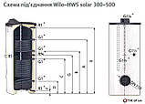 Бойлер Wilo-HWS Solar 500, фото 3