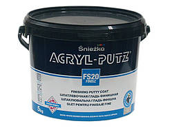 Шпаклівка Acryl-Putz фінішна 0,5 кг
