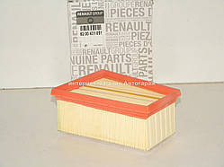 Фільтр повітряний на Рено Трафік 2.0 i - RENAULT (Оригінал) 8200431051