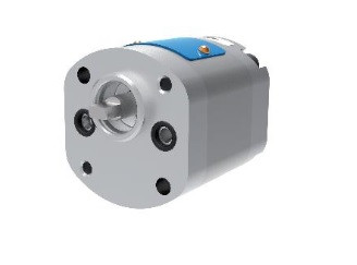 Гідравлічний насос шестеренний серії Х Югострой (Jihostroj), фото 1